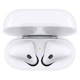 Airpods With Charging Case