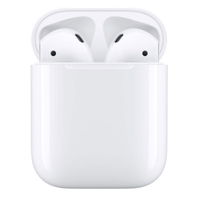 Airpods With Charging Case