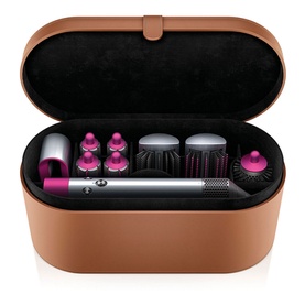 Airwrap Complete Long Barrel Multistyler Nickel/Fuchsia