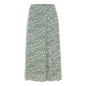 Annette Floral Midi Skirt