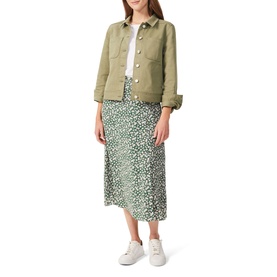 Annette Floral Midi Skirt