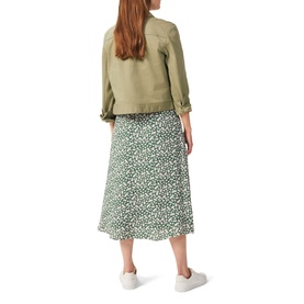Annette Floral Midi Skirt
