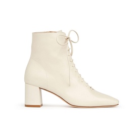 Arabella Lace-Up Ankle Boots