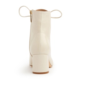 Arabella Lace-Up Ankle Boots
