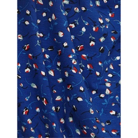 Alexandra Tulip Print Jersey Top