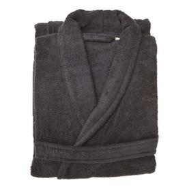 Unisex Bathrobe