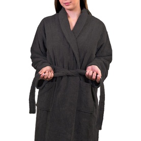 Unisex Bathrobe
