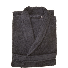 Unisex Bathrobe