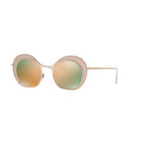 Round Sunglasses AR6073 47