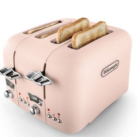 Argento Flora Toaster