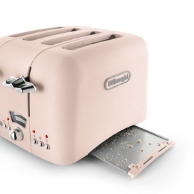 Argento Flora Toaster