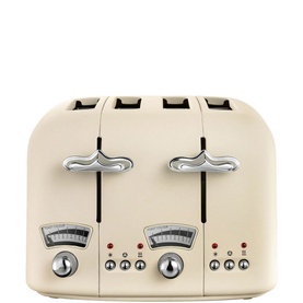Argento Flora Toaster
