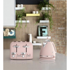 Argento Flora Kettle