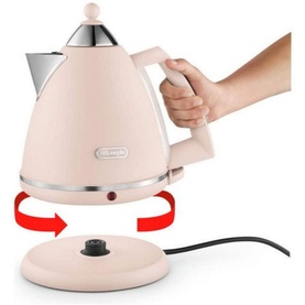 Argento Flora Kettle