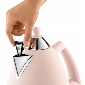 Argento Flora Kettle