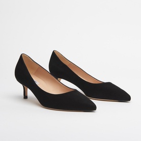 Audrey Kitten Heels