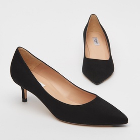 Audrey Kitten Heels
