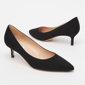 Audrey Kitten Heels