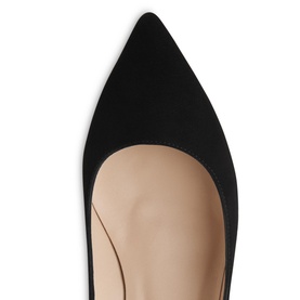 Audrey Kitten Heels
