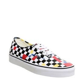 Authentic Low Tops