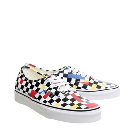 Authentic Low Tops