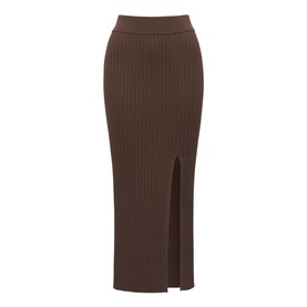 Aliza Co-ord Midi Knit Skirt