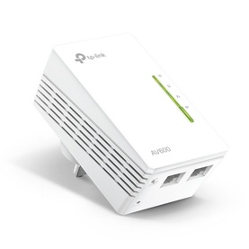 AV600 Powerline & Wi-Fi Extender