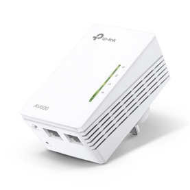 AV600 Powerline & Wi-Fi Extender