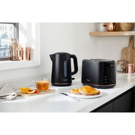 Abbey Lux 2 Slot Toaster