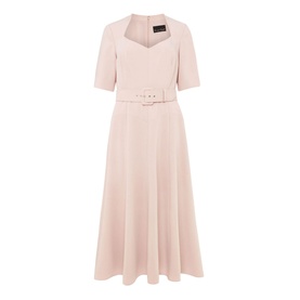 Abigail Fit And Flare Dress
