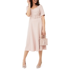 Abigail Fit And Flare Dress