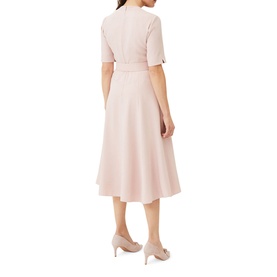 Abigail Fit And Flare Dress