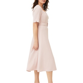 Abigail Fit And Flare Dress