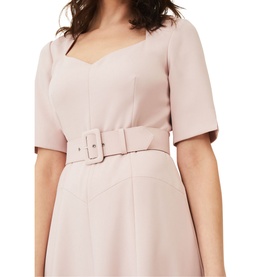 Abigail Fit And Flare Dress