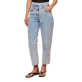 Acid Wash Denim Jeans