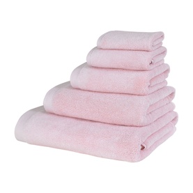 Angel Towel Blush Pink