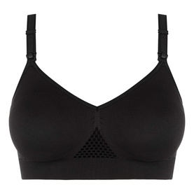 Seamless Nursing Bra