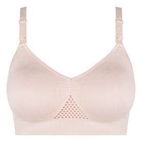 Seamless Nursing Bra