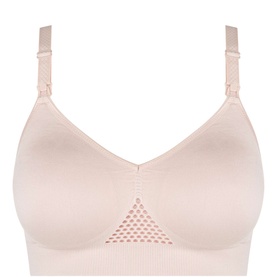 Seamless Nursing Bra