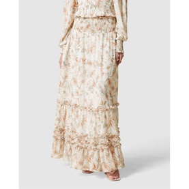 Annalise Ruffle Maxi Skirt