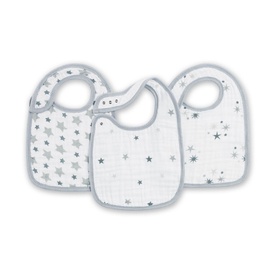 Snap Bibs Twinkle 3 Pack