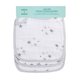 Snap Bibs Twinkle 3 Pack