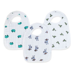 Snap Bibs Jungle Jam 3 Pack