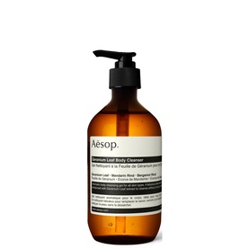 Geranium Leaf Body Cleanser 500mL