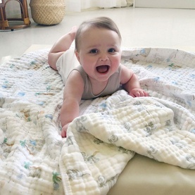 Disney Baby Dumbo Blanket