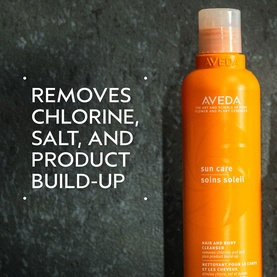 Hair & Body Cleanser 250ml