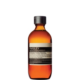 Parsley Seed Facial Cleansing Oil