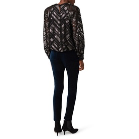 Aida Velvet Jeans