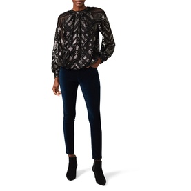 Aida Velvet Jeans