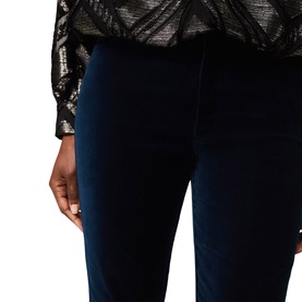 Aida Velvet Jeans